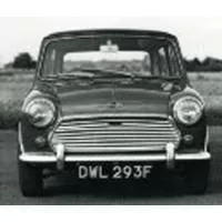 Mini Cooper 1962-67
