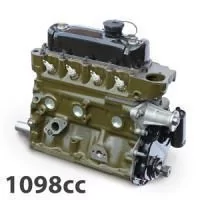 1098cc Engine