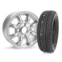 12" Wheel & Tyre Packages