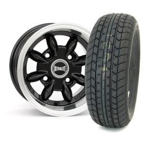 10" Wheels and Tyres