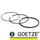 Goetze piston rings to suit Mini 1275cc 10:1 high compression pistons 0.040" size