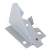 MCR11.41.04.03 Left side support bracket, boot floor to wheel arch for Mini Saloon models '59 - '01