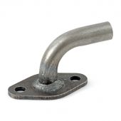 Heater Hose Take Off - Cylinder Head 