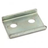 14A6744 Stiffener Plate for door check strap on Mini Mk1, Mk2, Van, Pick-up and Estate models