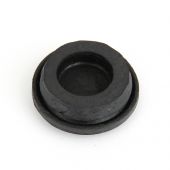 19mm Blanking plug for rear valance fog lamp hole - classic Mini 