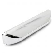 14A7550Z Polished chrome rear quarter bumper to fit all Mini Van, Mini Estate or Mini Pickup between 1969-1982.