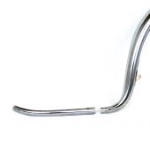 Grille Moustache End Moulding Mk1 R/H for Classic Mini
