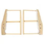 14A7800 24 Piece Ash Wood Kit - Mini Woody Traveller