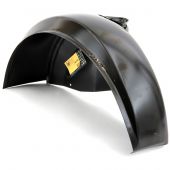 14A9559 Left rear wheel arch assembly, complete, to suit all Mini saloon models '59-'01