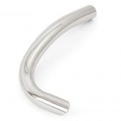 Classic Mini Stainless Corner Bar