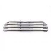 Mk1 Morris Cooper Grille Stainless Steel External for Classic Mini
