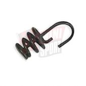 27H3753 Brake shoe retaining spring for Mini twin leading shoe front drum brakes - 1964-84 