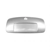 Boot Lid Outer Skin - Unpainted