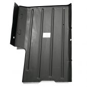 Floor Panel Rear - LH - all models 