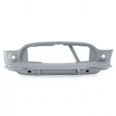 MCR51.18.01.00 Front panel with diagonal stiffener for oil cooler fitment on Mk1 Mini Cooper S 1964-1967