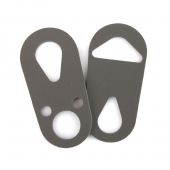 MK1 Rear Lamp Gasket Set for Classic Mini