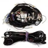 Braided Wiring Loom - Mk1 Mini Van/Traveller 5L672V