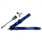 Static Lap & Diagonal Seat Belt - 3pt FRONT