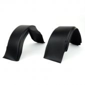 Front Wheel Arch Liners (pair)