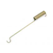 AAU8243 Mini front brake shoe return spring each