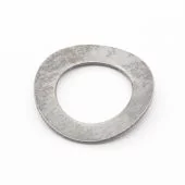 ACA5256 Anti rattle washer for the throttle cable to SU carburettor mounting.