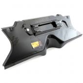 AHA36006 Toeboard complete assembly with steering rack brackets for all Mini models 1990-2001.