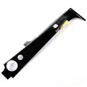 ALA5688 Mini A Post Box Plate Assembly RH - Mk3 1970on