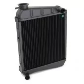 Radiator 3 Core - Mini Cooper S/1275 to 1990