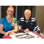 Limited Edition Paddy Hopkirk print by ArtbyBex