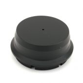 Rear Hub Grease Cap - Alloy