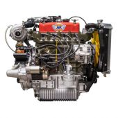 Ceramic Turbo Kit for Classic Minis