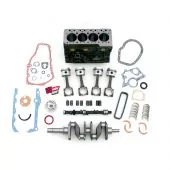 BBK1293S2SE 1293cc Stage 2 Mini Short Engine Kit by Mini Sport