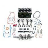 BBK1293S3SE 1293cc Stage 3 Mini Short Engine Kit by Mini Sport