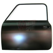 BDA360110 Classic Mini LH Door with safety bar - Genuine 