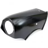 BMP455 Genuine LH Front Wing with Side Repeater and Aerial hole for all Mini models 1986-1996