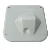 Bulkhead blanking plate for Classic Mini