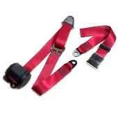 Inertia Reel Seat Belt - 3pt FRONT PRE 73