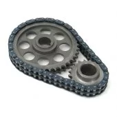 Mini Sport Lightened Duplex Timing Gear & Chain Set