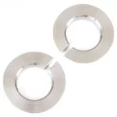 EN24 Drive Flange Split Collar - Pair