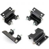 C-MAD001 Mini Sport Alloy Lightweight Door Hinge set - Mini Mk3 on