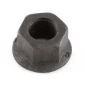 CAM4545 Latest specification cylinder head nut with built in flange washer to spread load, fitted to Mini models with A+ (plus) engines, but we recommend it is used all A series engines.