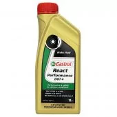 Castrol React Performance Brake Fluid Dot 4  for Classic Mini - 1Ltr