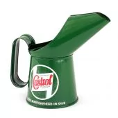 Castrol Half Pint Pouring Jug