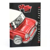 Mini Sport Mechanical Parts Catalogue 1959-1994 