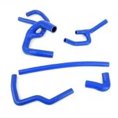 Mini Silicone Hose Kit - Mini SPi - Blue