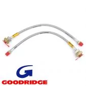 Goodridge Brake Hose - Front pair 