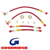 Goodridge Brake Hoses - Mini