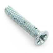 CMZ212 Screw for mounting the 14A6833 nylon door buffer to Mini Mk1 and Mk2 models.