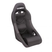 Cobra Clubman Seat - Black/Black Centre