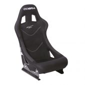 Cobra Monaco Pro Seat - Black